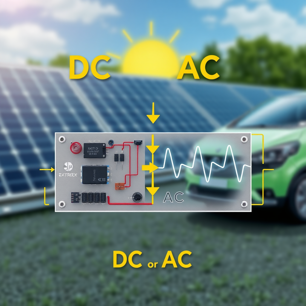 DC To AC Converter A Complete Guide 